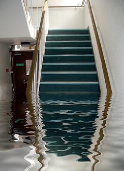 Basement Drainage System Installation in Harvard MA